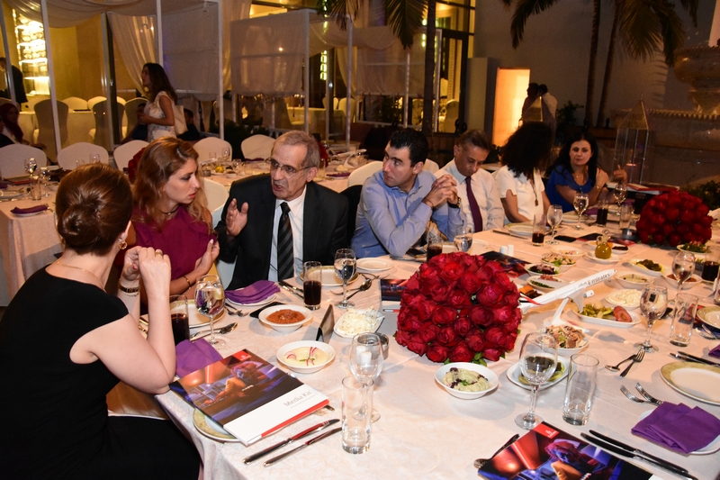 Emirates Airlines Sohour 